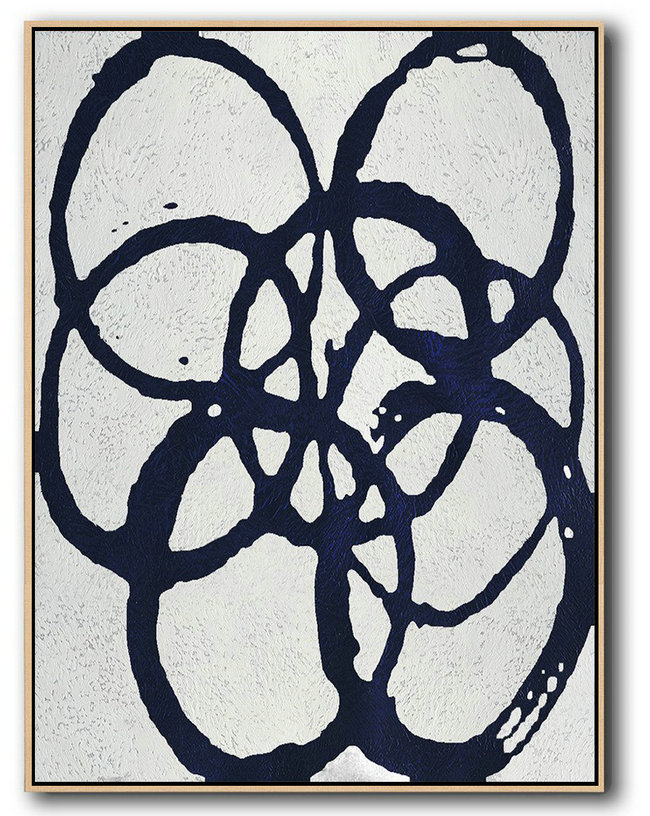 Original Artwork Extra Large Abstract Painting,Buy Hand Painted Minimalist Painting Online,Big Canvas Painting